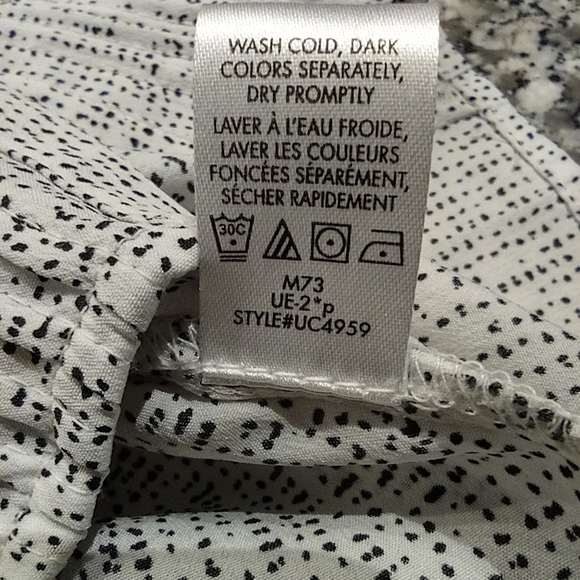 Calvin Klein Blouse - Picture 5 of 9